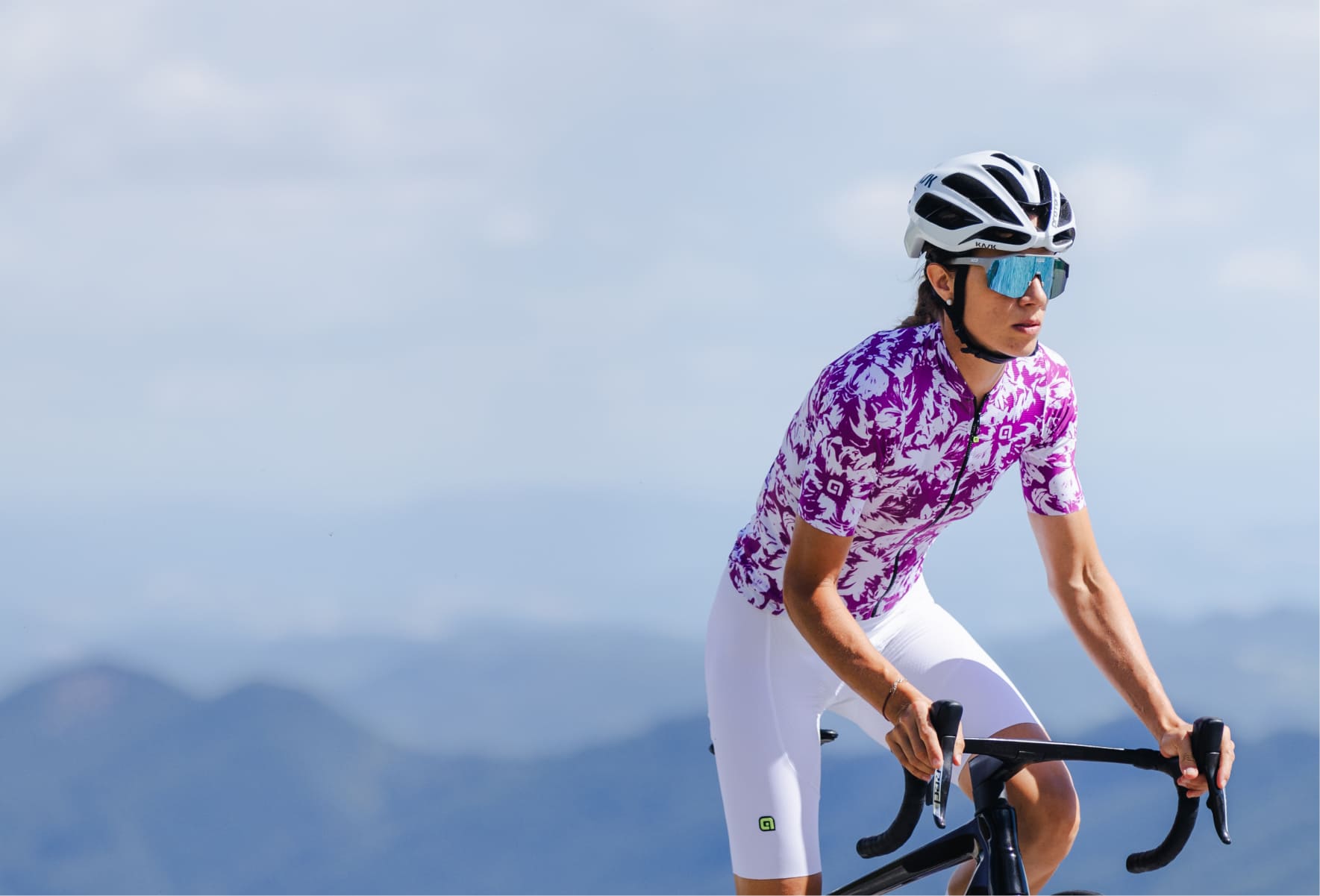 Koszulka rowerowa damska Alé Cycling Solid Essenza